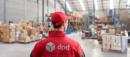 DPD Versand mit Sendify buchen