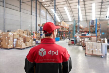 DPD Versand mit Sendify buchen